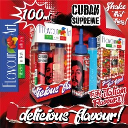 Flavour Art Mix & Shake - Cuban Supreme
